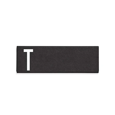 Image of Design Letters Personal pencil case A Z T