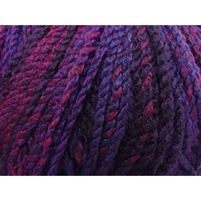 Image of James C Brett Marble Chunky Knitting Wool Yarn 200g MC49