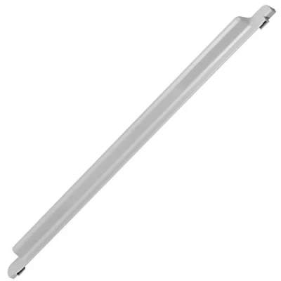 Image of Zanussi Refrigerator Glass Shelf Plastic Back Trim