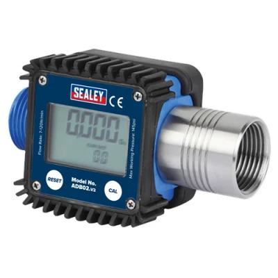 Image of Sealey Digital Flow Meter AdBlue®
