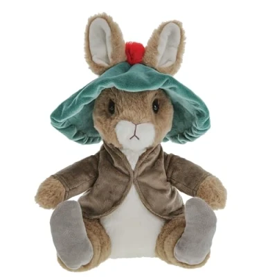 Image of Beatrix Potter Benjamin Bunny Large Plush Toy