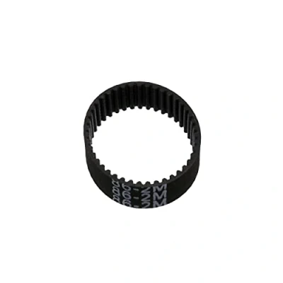 Image of Paxanpax 07 GT 02, Motor to Cog Drive Belt for Gtech AirRam AR01, AR02, AR03, AR05, DM001 Series Vacuum Cleaners, Black