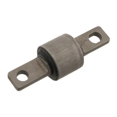 Image of 30818096, 30818096S1, 30818096SK1, 30818097, 30818097S1 Arm Bushes BLUE PRINT ADC480129 Rear Axle Left, Right Elastomer MITSUBISHI: COLT 5