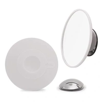Image of bosign Make Up Mirror Airmirror Removable, Silver, 1