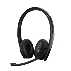 Image of Sennheiser EPOS I ADAPT 261 Headset on ear Bluetooth wireless USB C black Certified for Microsoft Teams, Optimised UC