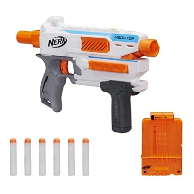Image of Nerf E0016F07 Modulus Mediator Combat Blaster