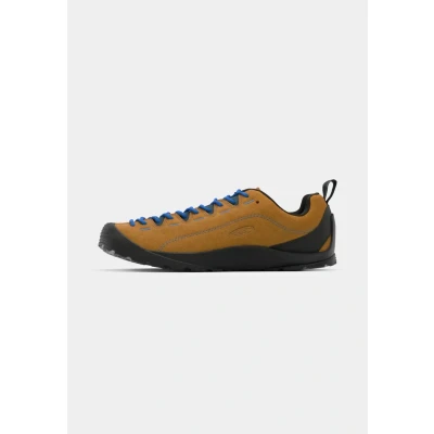 Image of Jasper Suede Leather Women&#039;s Hiking Trainers