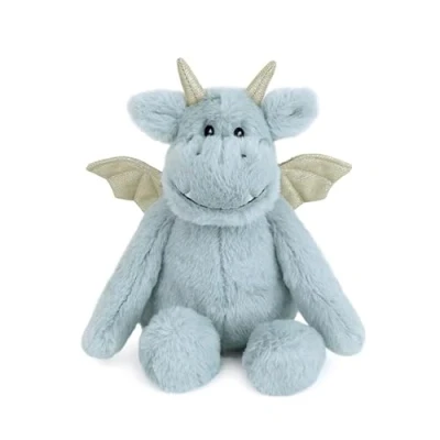 Image of MON AMI Skye The Dragon Stuffed Animal 11, Adorable Soft Toy Plushies, Nursery Room Décor, Gift for Kids of All Ages