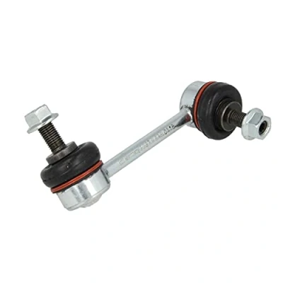 Image of 50515274, 51806608, 51978680 Anti roll bar link FEBI BILSTEIN 36671 113mm M10 x 1,25 BMTS Turbo NEW with nuts Steel ALFA ROMEO: Giulietta Hatchback