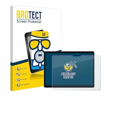Image of brotect Anti Glare Glass Screen Protector Matte compatible with Dell Latitude 7320 Detachable Scratch 9H Protection Film