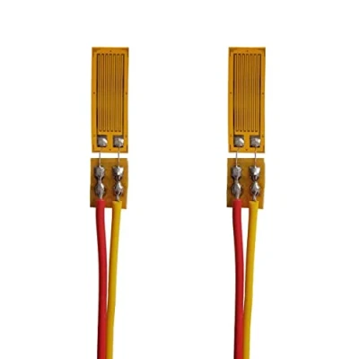 Image of BF120 10AA 120 Ohm Strain Gauge High Precision Resistance Foil Gauge,Weldable Surface Circuit (BF120 10AA)
