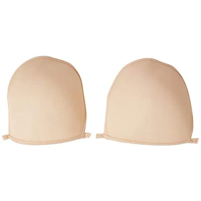 Image of Prym Bra Cups for Swimwear, D, Flesh, 100% Polyester, Beige, one Size
