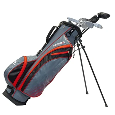 Image of Longridge Men Vector Golf Set, 8Pcs, Right Hand