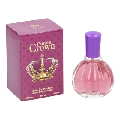 Image of Fine Perfumery Purple Crown 100ml EDP Spray For Women