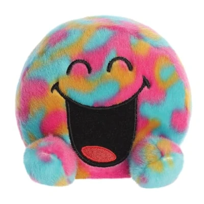 Image of Aurora, 44304, SMILEYWORLD® Official Merchandise, Silly, 5In, Soft Toy, Multicolour