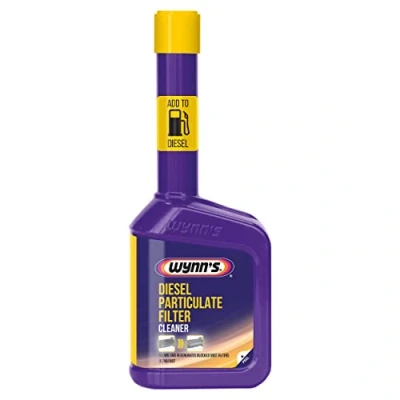 Image of Wynn&#039;s 28263 Diesel Particulate Filter Cleaner Fuel Additive DPF Regenerator Treatment For Passenger Car