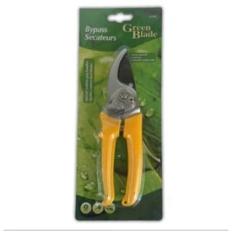Image of Garden Mile® Bypass Loppers, More Power Less Effort Branch Lopper, Alloy Steal Blades with Non Stick Coating,Bypass Loppers and Tree Trimmer Quality Gardening Lopper Yellow