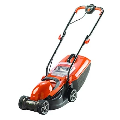 Image of Flymo Chevron 32 V Electric Wheeled Lawn Mower, 1200 W, Cutting Width cm