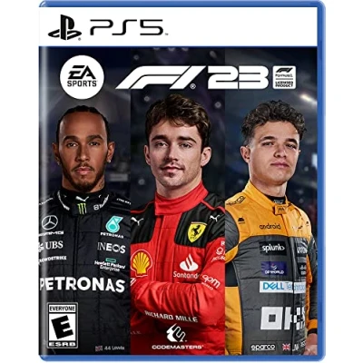 Image of F1 23 (輸入版:北米) PS5