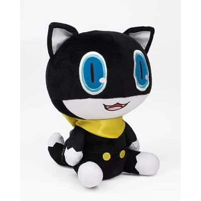 Image of Persona 5 Royal peluche Morgana 26 cm