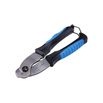 Image of BBB Cycling, ProfiCut Bike Cable Cutter, Bicycle Wire Metal Cutter with Crimper for Road and Mountain Bikes, Repair Hand Tool, BTL 54