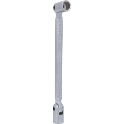 Image of KS Tools 517.0303 CLASSIC Double revolving head spanner, 12x13mm
