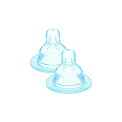 Image of Mam Silicone Teat No. 2 +2 Months