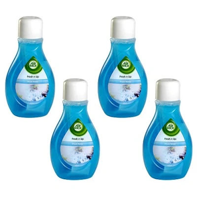 Image of Airwick New Fresh N Up 4 x 375ml (Fresh Water)