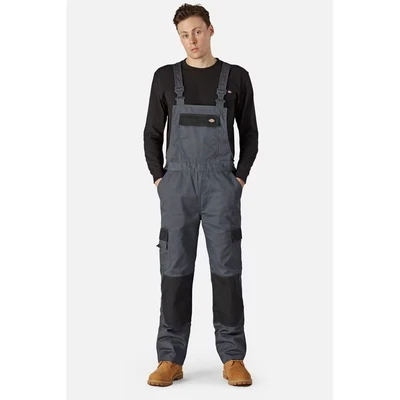 Image of Dickies, Men&#039;s, EVERYDAY B&amp;B, GREY/BLACK, S