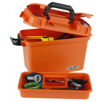 Image of Flambeau 14 Dry Box Orange 1409 Tacklebox