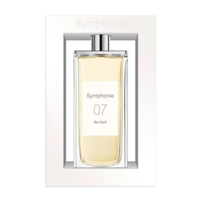 Image of SYMPHONIE 07 Bois Sacre Eau de Parfum For Women 100ml Perfume Spray Her