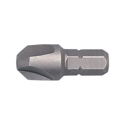 Image of Kennedy No.6 Tri Wing 1/4&quot; Standard Hex Screwdriver Bits