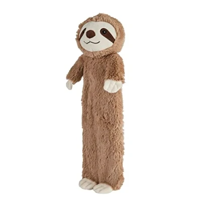 Image of Warmies 3D Hot Water Bottle Sloth, Brown, Medium (SBOT SLO 2)