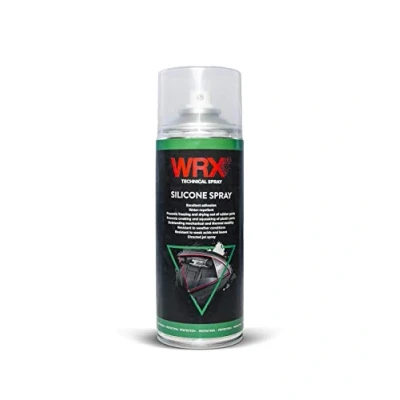 Image of AKCALI WRX silicone spray 400 ml to lubricate and protect plastic or rubber parts (2)
