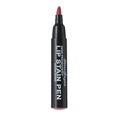 Image of Stargazer Semi Permanent Vegan Lip Stain Pen 2. Up To 12 Hour Creamy Matte Colour With Reversible Nib