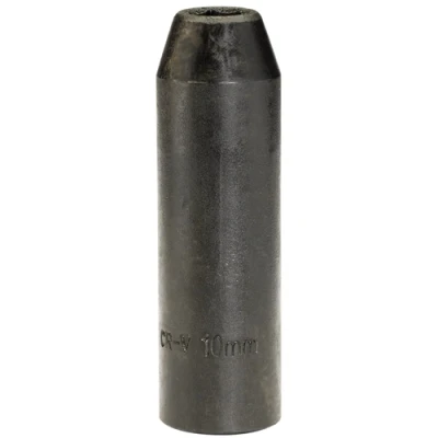Image of Draper Deep Impact Socket, 1/2&quot; Sq. Dr., 10mm