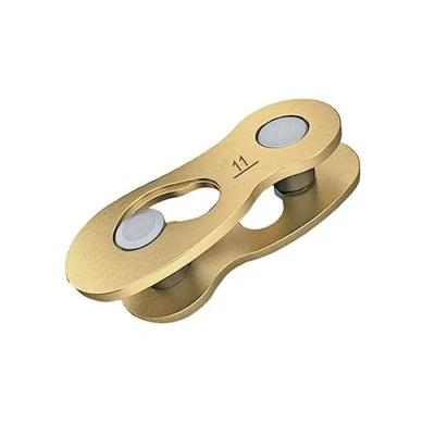 Image of Wippermann Connex Chain Link 11 Speed Gold