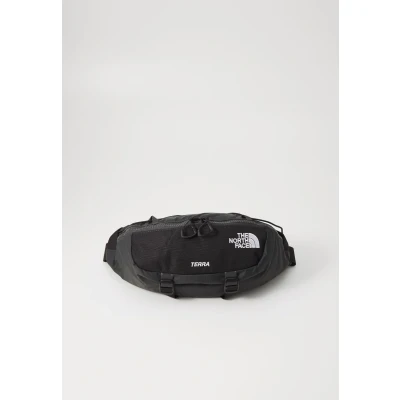 Image of The North Face Terra Lumbar 6L Unisex Bum bag, Size: One Size, Asphalt grey/black