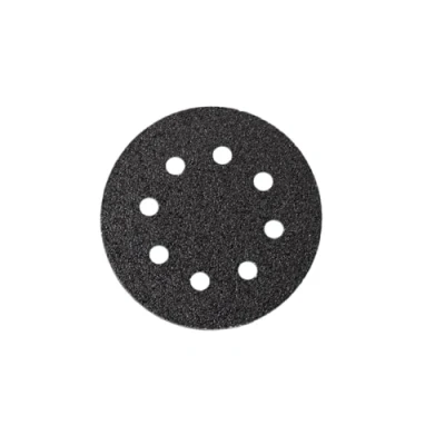 Image of Fein 63717230020 FMM Accy Round Perforated G40 Sanding Sheet, Multi Colour, 40 Grit, 16 Pack
