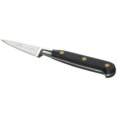 Image of Lion Sabatier® Ideal Brass Rivets 6cm Paring Knife