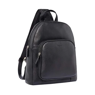 Image of Picard Luis, Unisex Backpack, Black, 28 x 24 8 cm