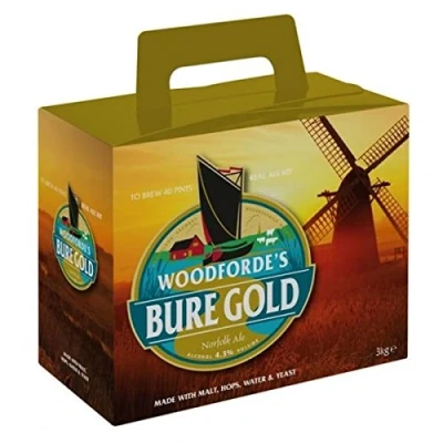Image of Woodfordes Bure Gold Golden Ale