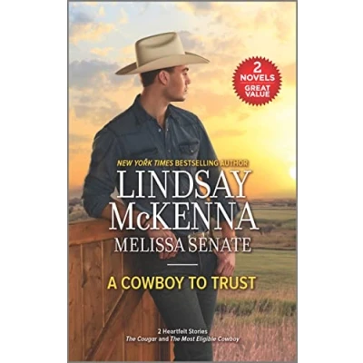 Image of A Cowboy to Trust: The Cougar / Most Eligible