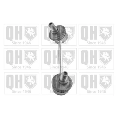 Image of 4884021010 Anti roll bar link QUINTON HAZELL QLS3407S 100mm Premium Kit+ with fastening material TOYOTA: Avensis II Hatchback