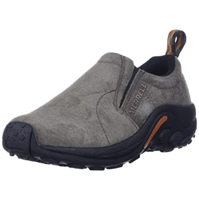 Image of Merrell Women&#039;s Jungle Moc Moccasin, Gunsmoke, 5 UK