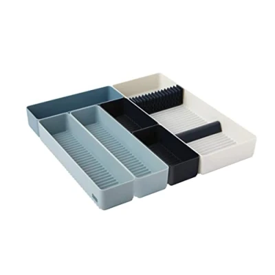 Image of Kuhn Rikon Wave Drawer Organiser Set, 6pcs