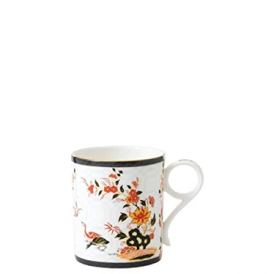 Image of Wedgwood Wonderlust Oriental Peony Small Mug