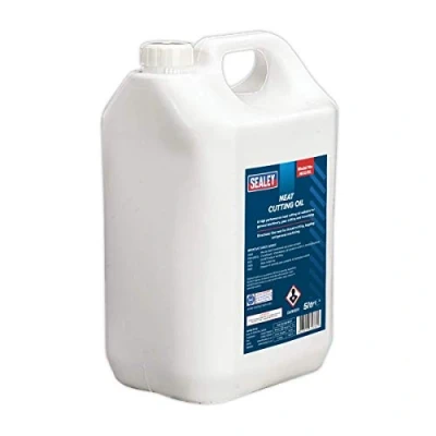 Image of Sealey Neat Cutting Oil 5L