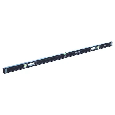 Image of Faithfull FAISLHD1800 Prestige Professional Aluminium Spirit Level 1800 mm (6 ft)