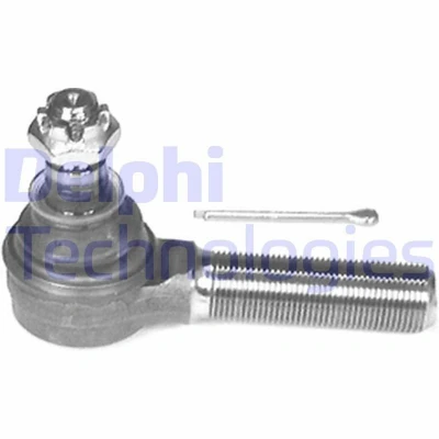 Image of 6013300435, 6013300635, 6013305335, A6013300435, A6013300635 Track rod end DELPHI TA1529 16,2mm Front Axle MERCEDES BENZ: T1 Platform/Chassis